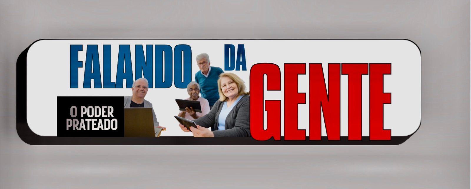 FALANDO DA GENTE