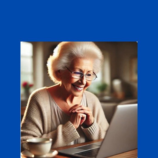 redes sociais e a solidão dos idosos