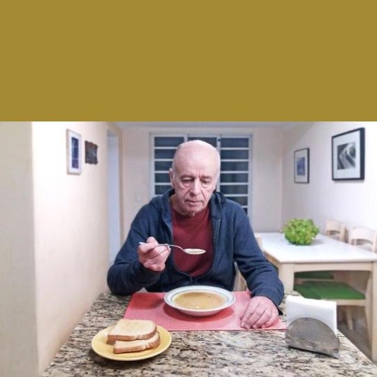 Alimentação de idosos