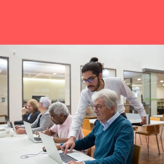 Ensino para terceira idade