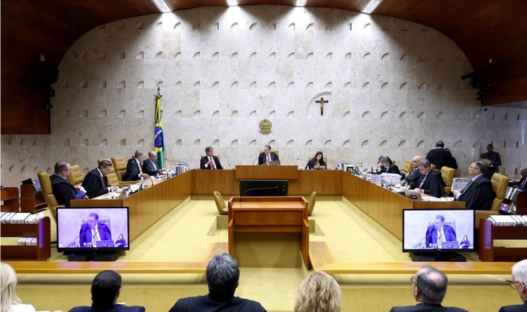 Plenário do STF