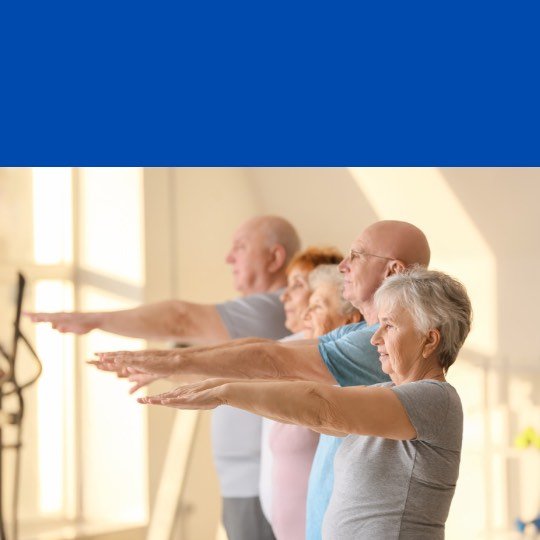 Hábitos fundamentais na terceira idade