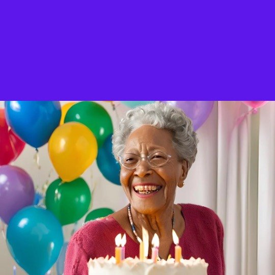 Mais um ano de vida pra quem tem 60