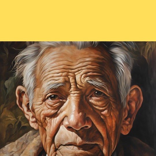 A arte de envelhecer com sabedoria e dignidade