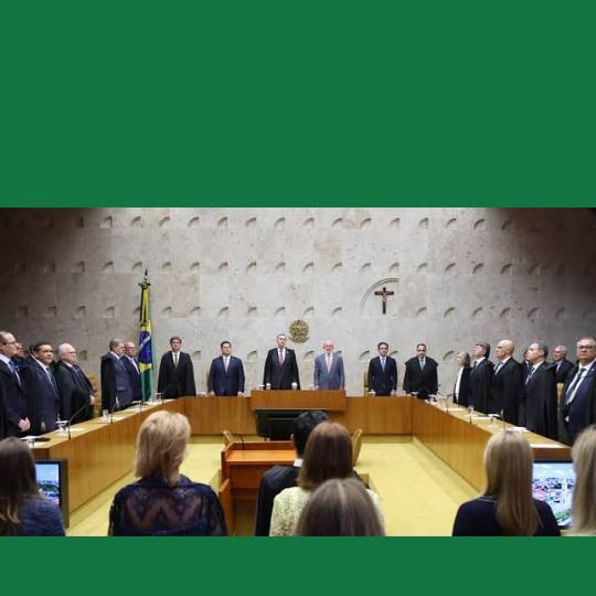 Plenário do STF